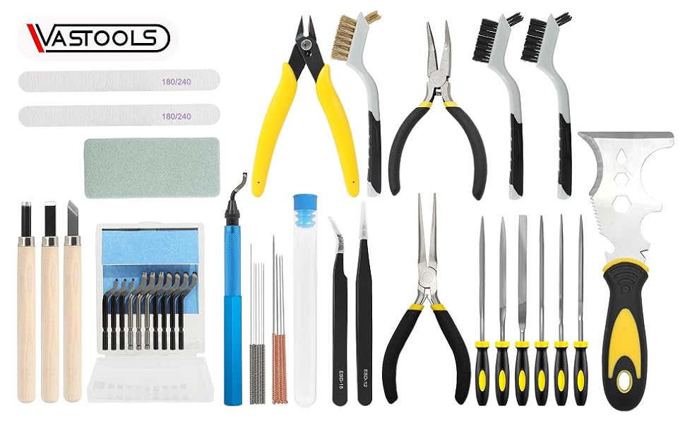 3D Printer Tools