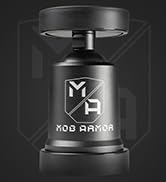 Mob Armor Tabnetic Maxx - Universal Magnetic Tablet Mount for Trucks, Cars, RVs, Heavy Equipment,...