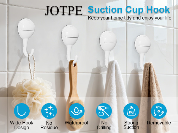 suction cup hooks for glass window