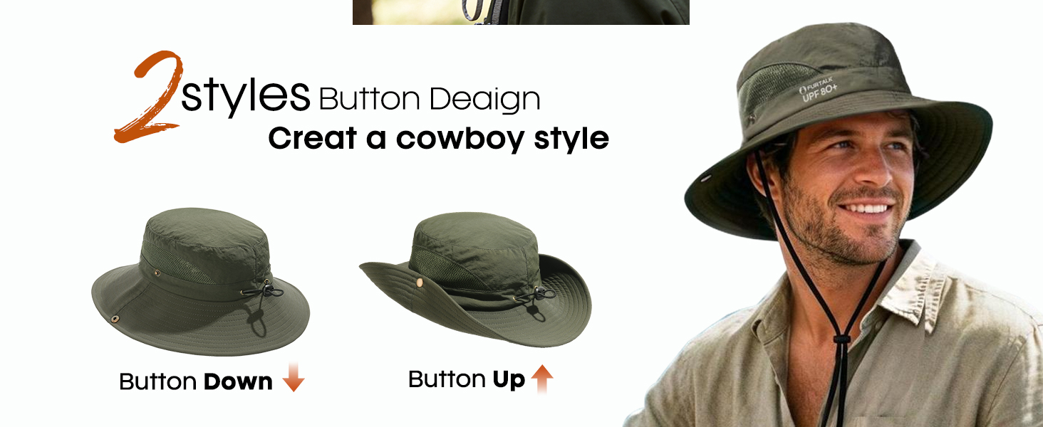mens sun hat