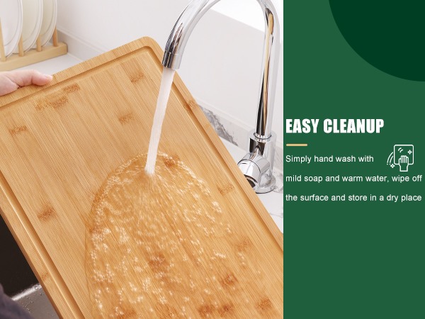 bamboo cutting board