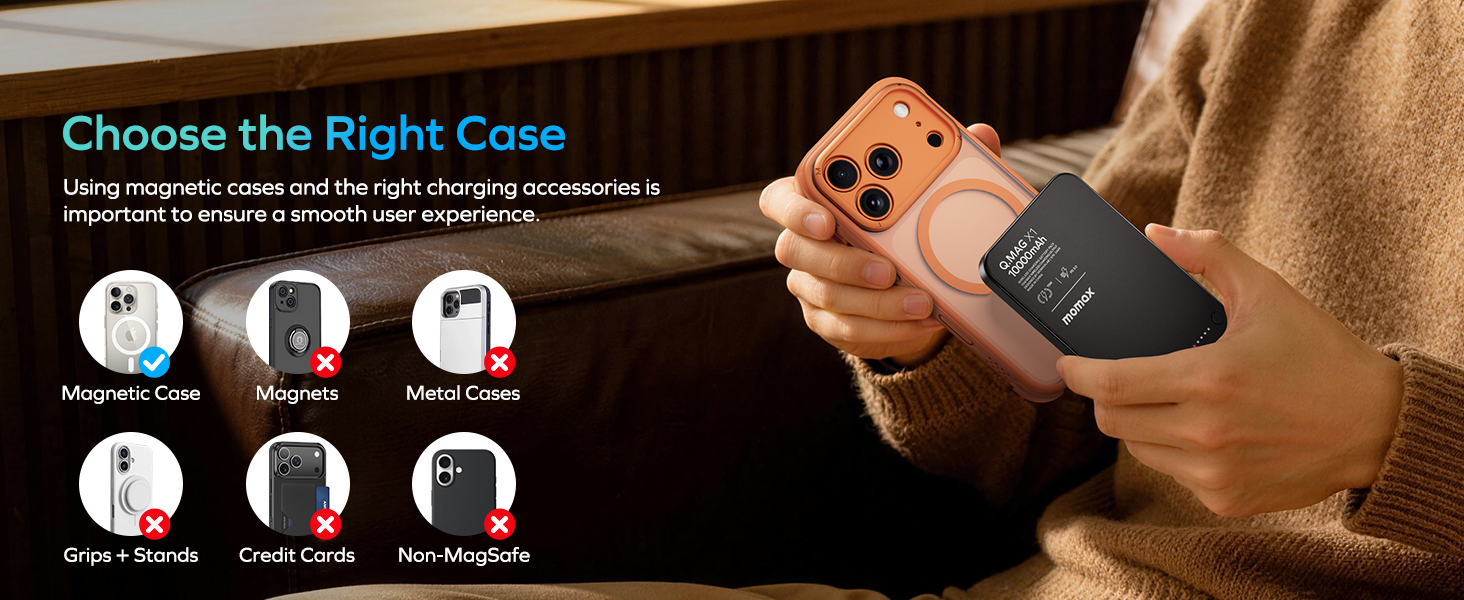 magnetic portable charger