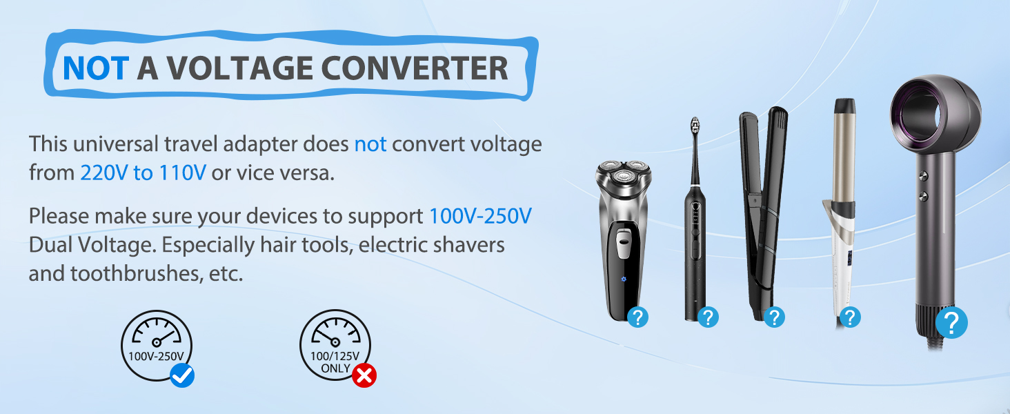 universal adapter