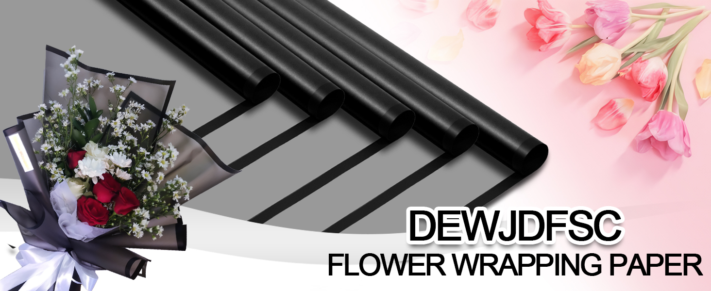 flower bouquet paper
