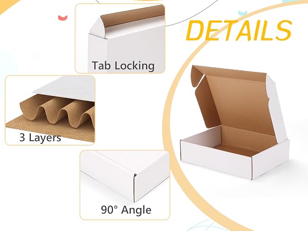 boxes