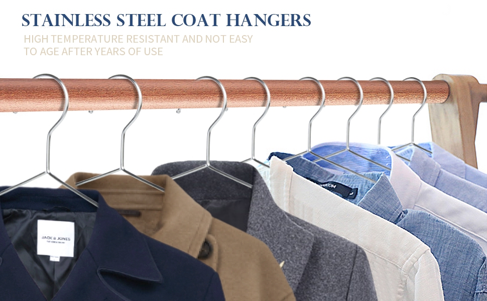 100% Stainless Steel hanger