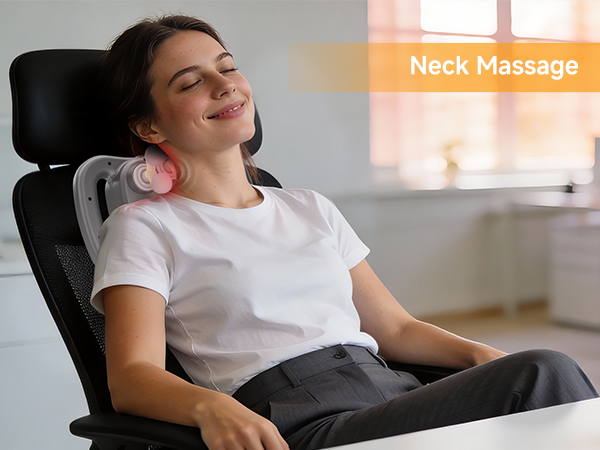 neck shoulder massager