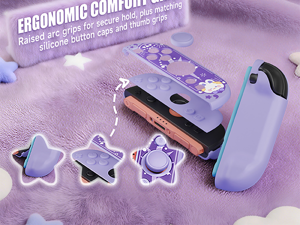 Protective Case for Nintendo Switch 2