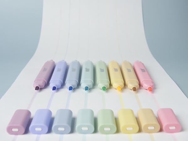 Pastel Highlighters
