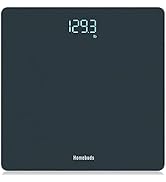 Homebuds Digital Body Weight Bathroom Scale, Focusing On High Precision Technology for Weighing S...