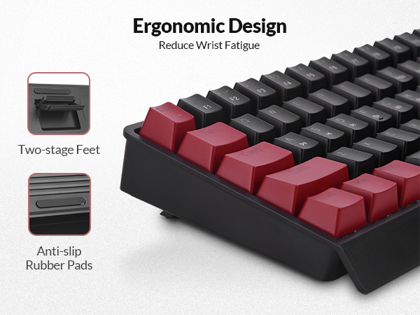 ergonomic design