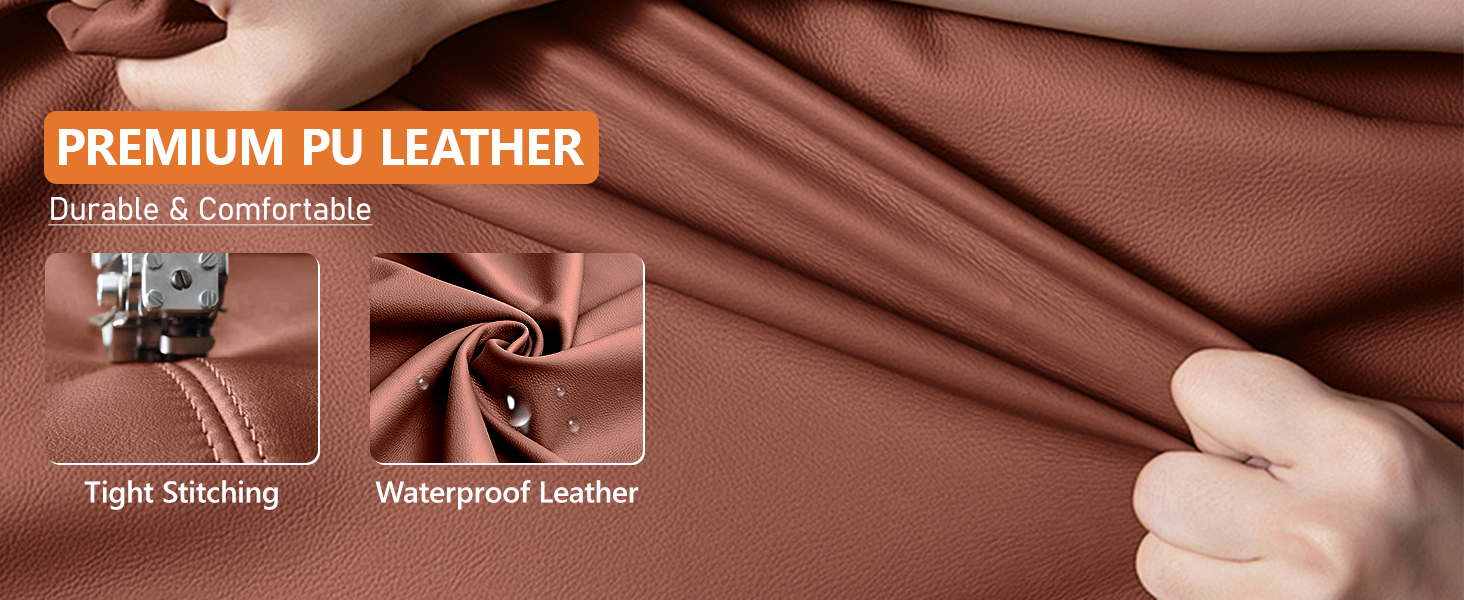 Premium PU Leather