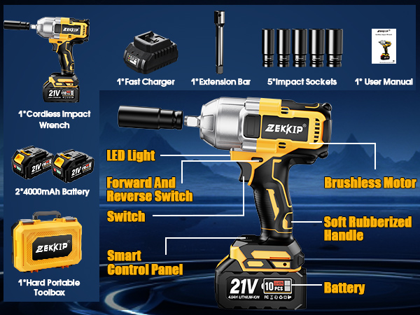 Product Introduction and Packaging