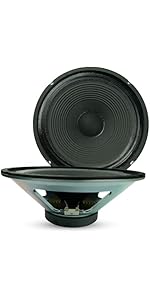 5 CORE Guitar Speaker 8 Inch 100W Replacement 4 Ohm Amplifier Driver