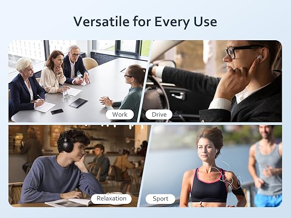 Versatile for Every Use