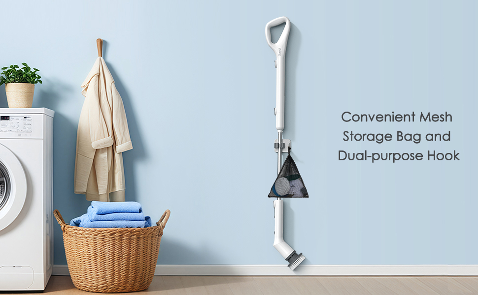 Electric Spin Scrubber 6