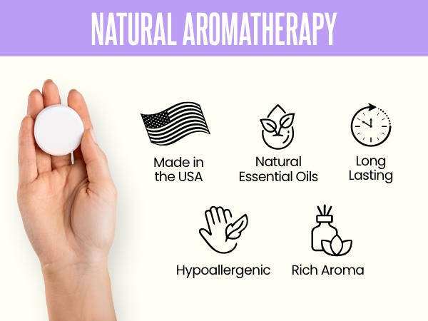 natural aromatherapy