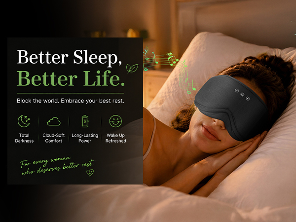 sleep mask