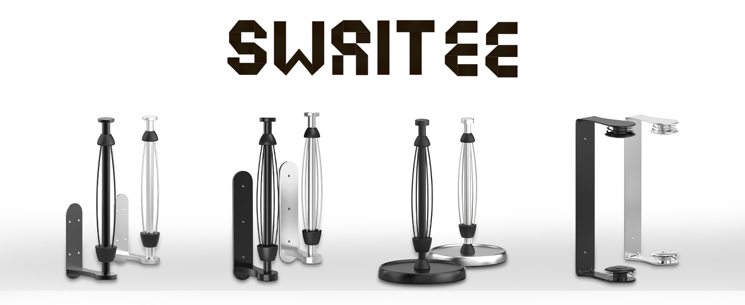 Swaitee Paper Towel Holder