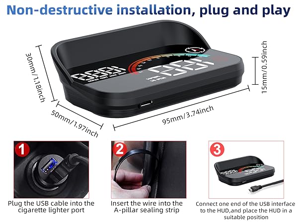hud heads up display