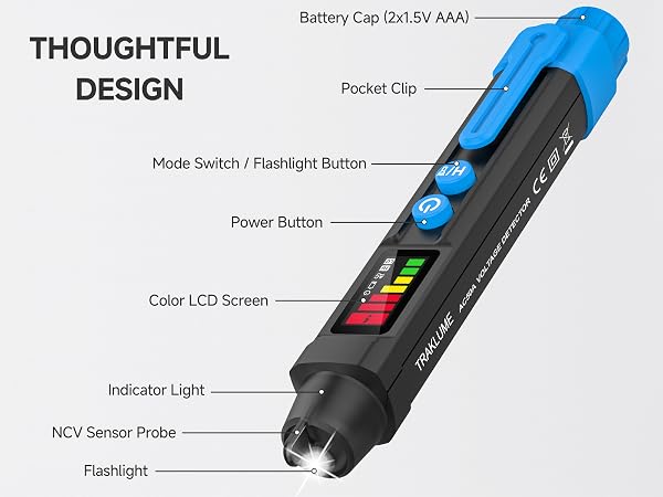 Outlet Tester Voltage Tester