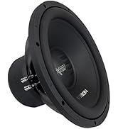 Orion XTR154D 15 Inch Modern Black Aluminum Speakers