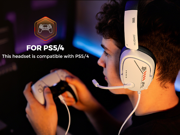 ps4 headset