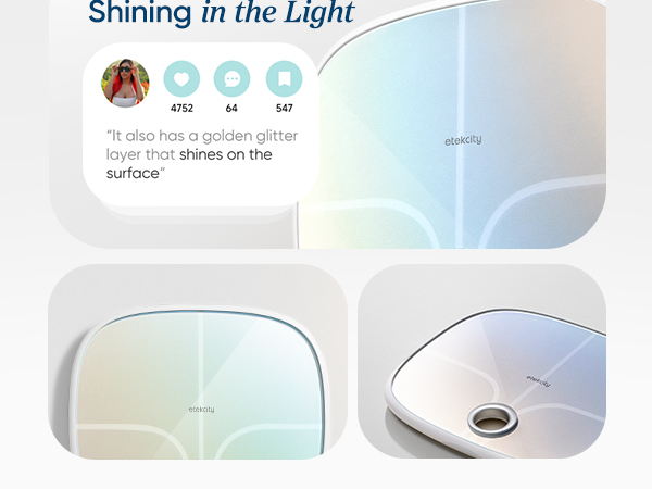 etekcity smart scale