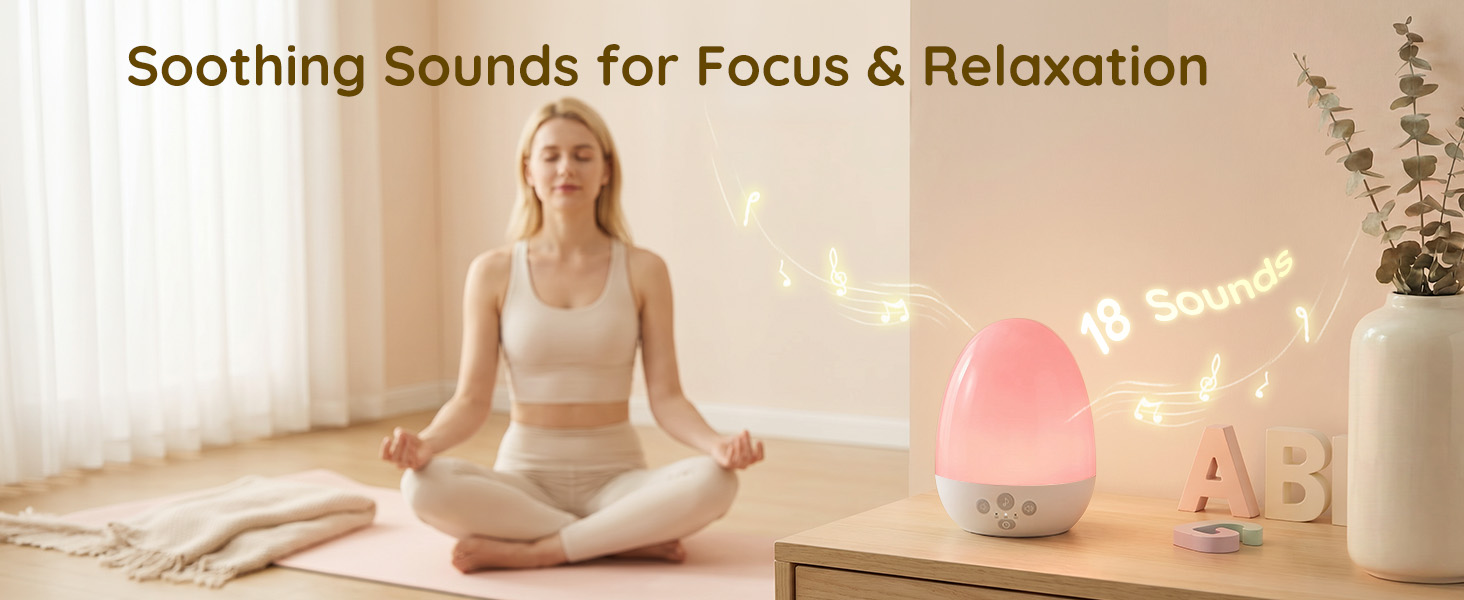 focux and relaxation