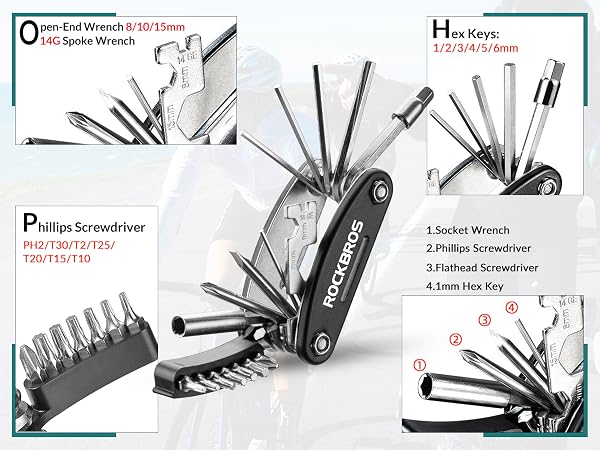 BIKE MULTITOOL