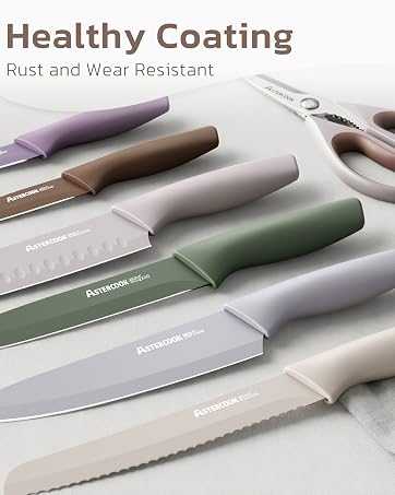 knife set