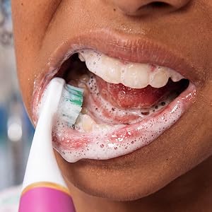 flouride toothpaste bubble mint