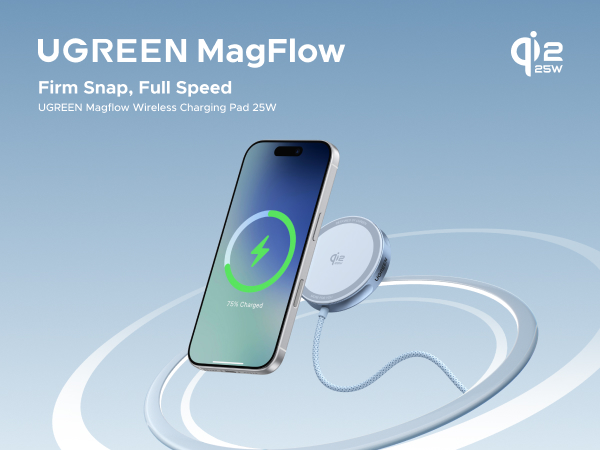 UGREEN MagFlow