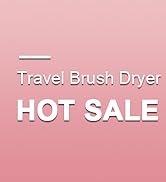 oval brush dryer