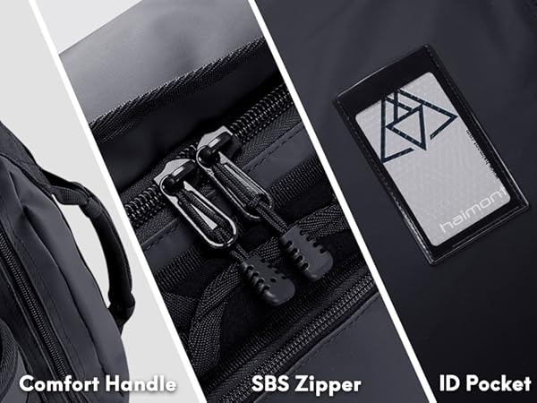 Large Duffle Bag Backpack