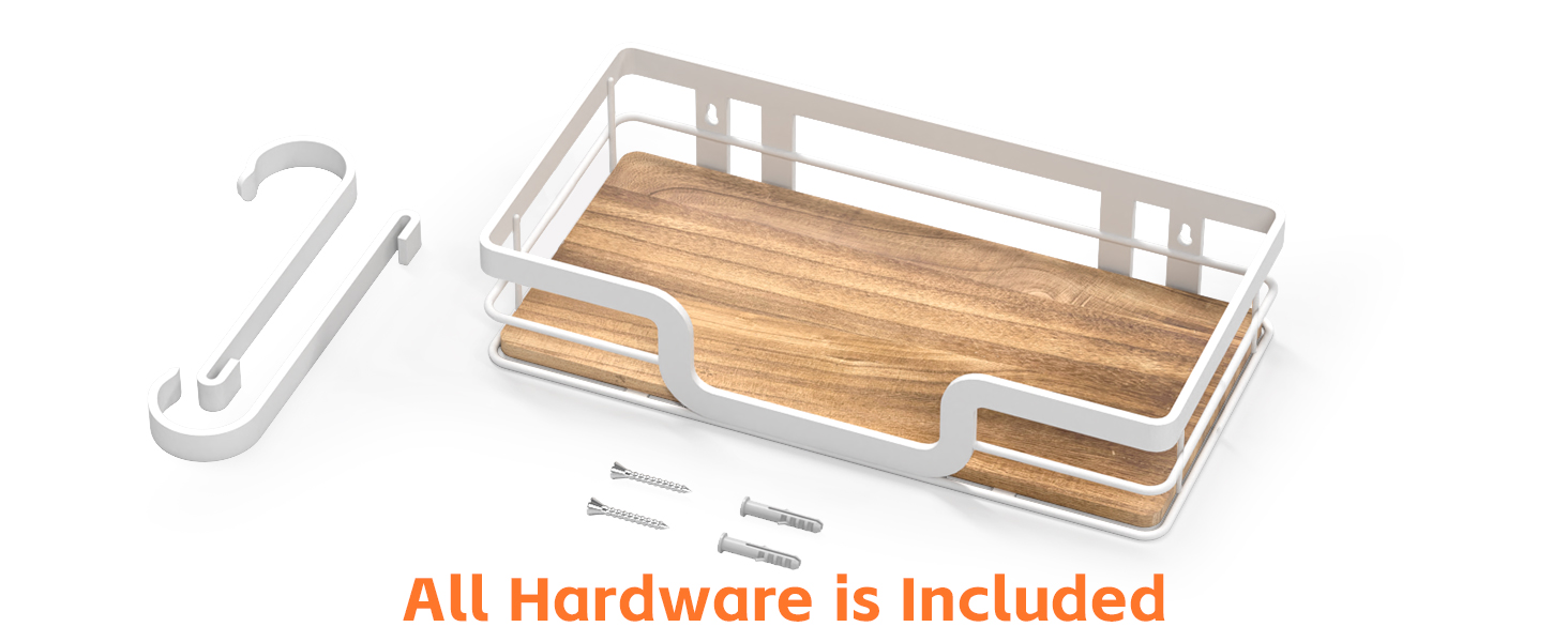 ironing borad holder