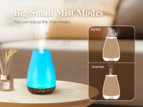 Aromatherapy Essential Oil Diffuser