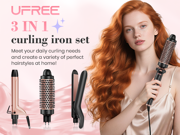 curling iron