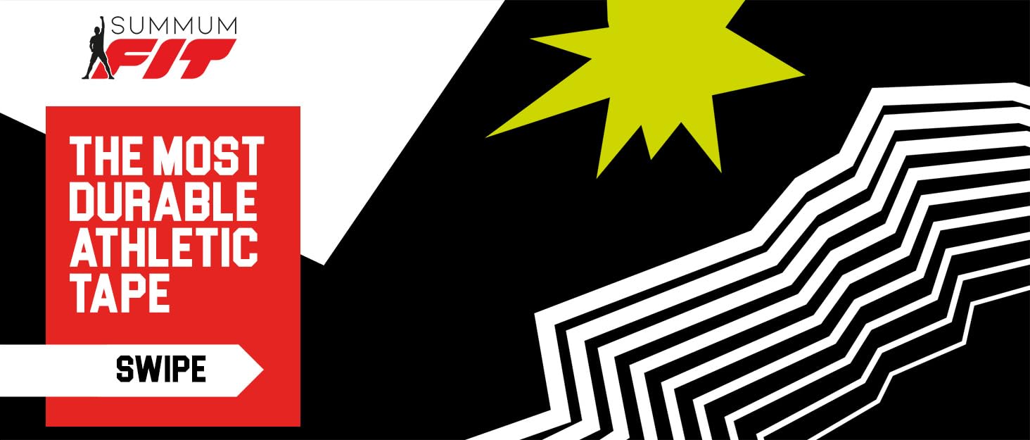 Summum Fit The Most Durable Athletic Tape