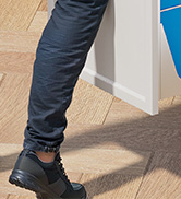 pull out trash can under cabinet