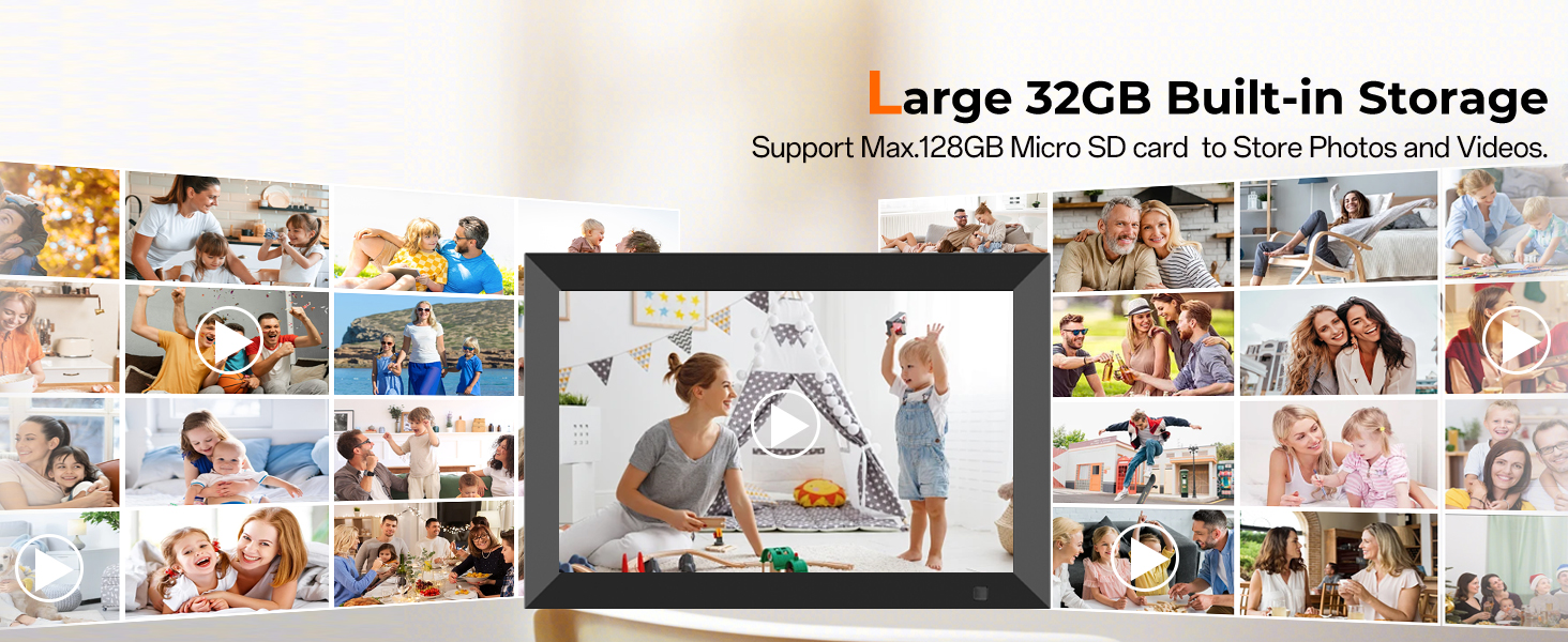 digital display,digital frame you can send pics to,digital photo frame 20 inch