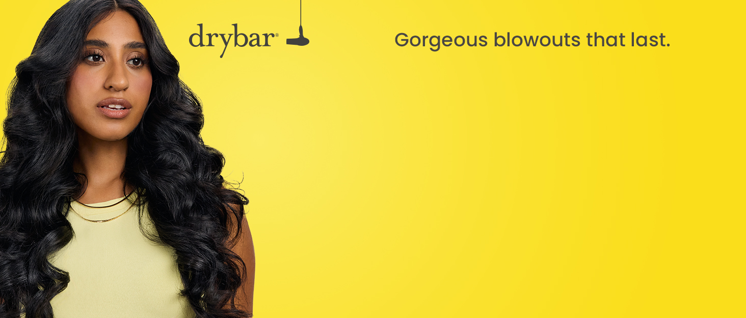 Drybar goregous blowouts that last