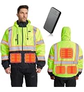 Safety Heated Jacket