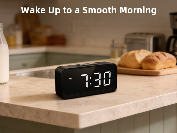 alarm clock
