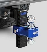 drop hitch 2 inch receiver