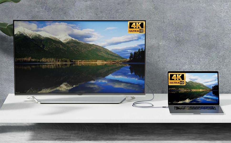 CHENLENIC USB3.2 gen 2 20g 240W 4K 3.1 thunderbolt 3 4 cable usb c cable type c charger extension