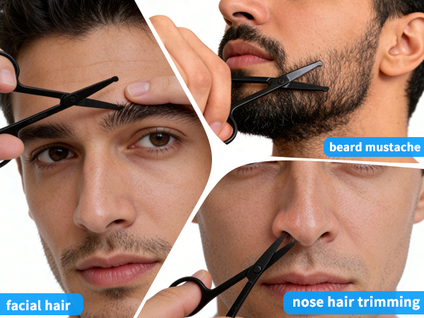 eyebrow scissors eyebrow scissors for women trimmer scissors nose hair scissors