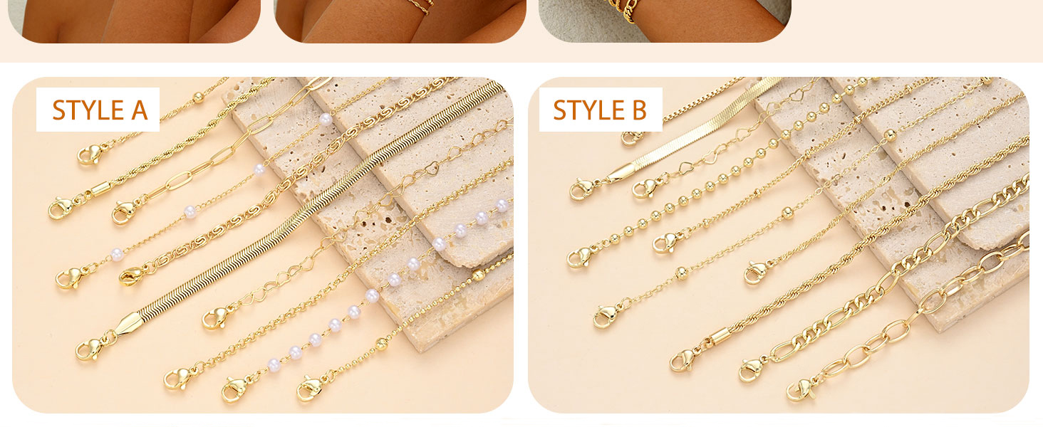 gold bracelet for women