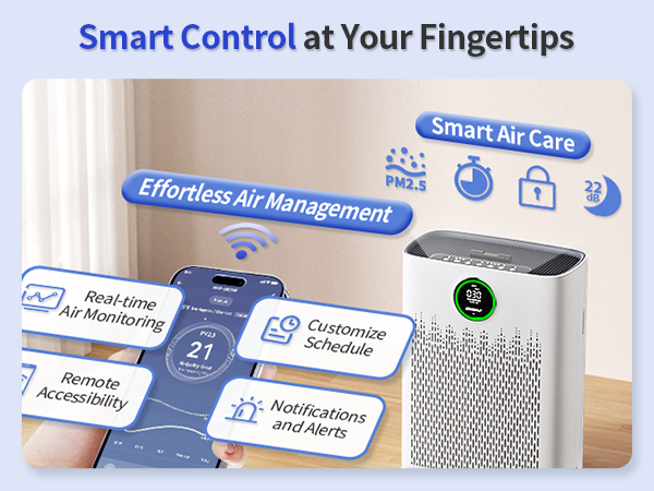 air purifier