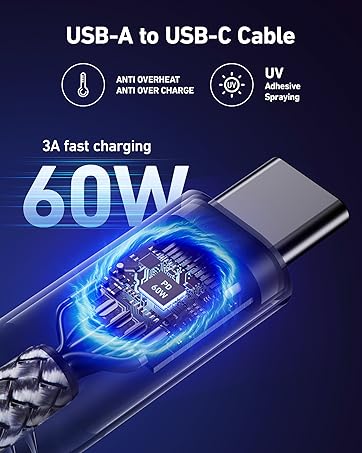 C to C fast charging